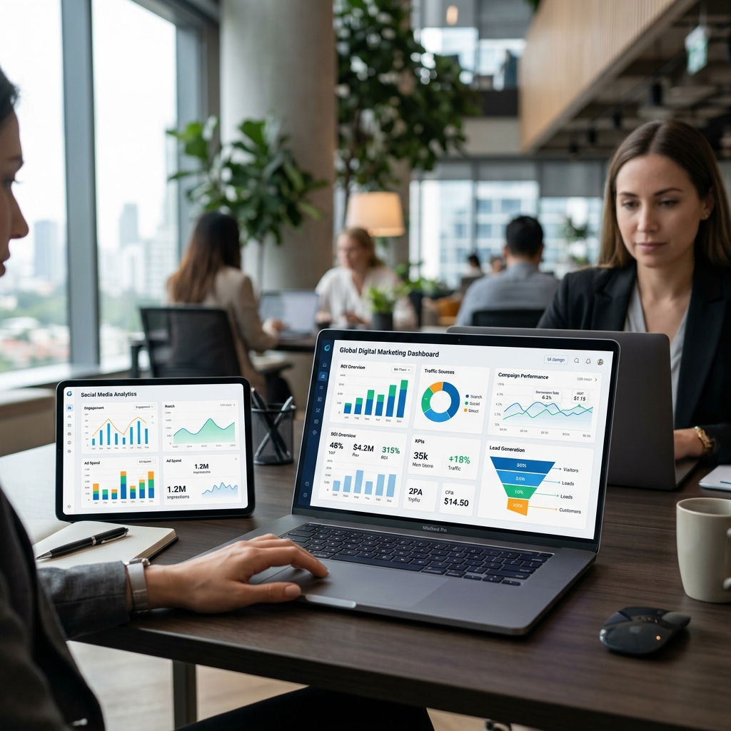 Digital Strategy
