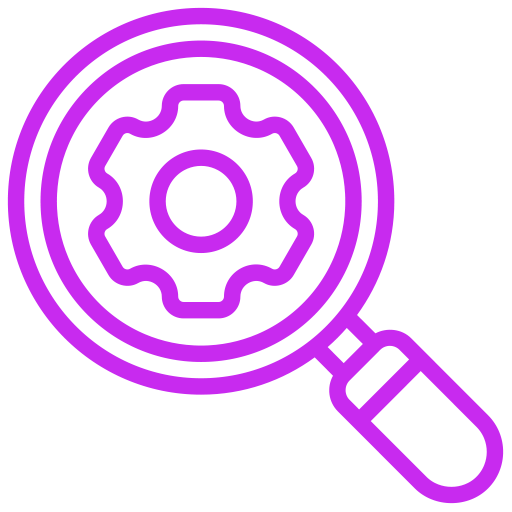 Strategy & Planning Icon