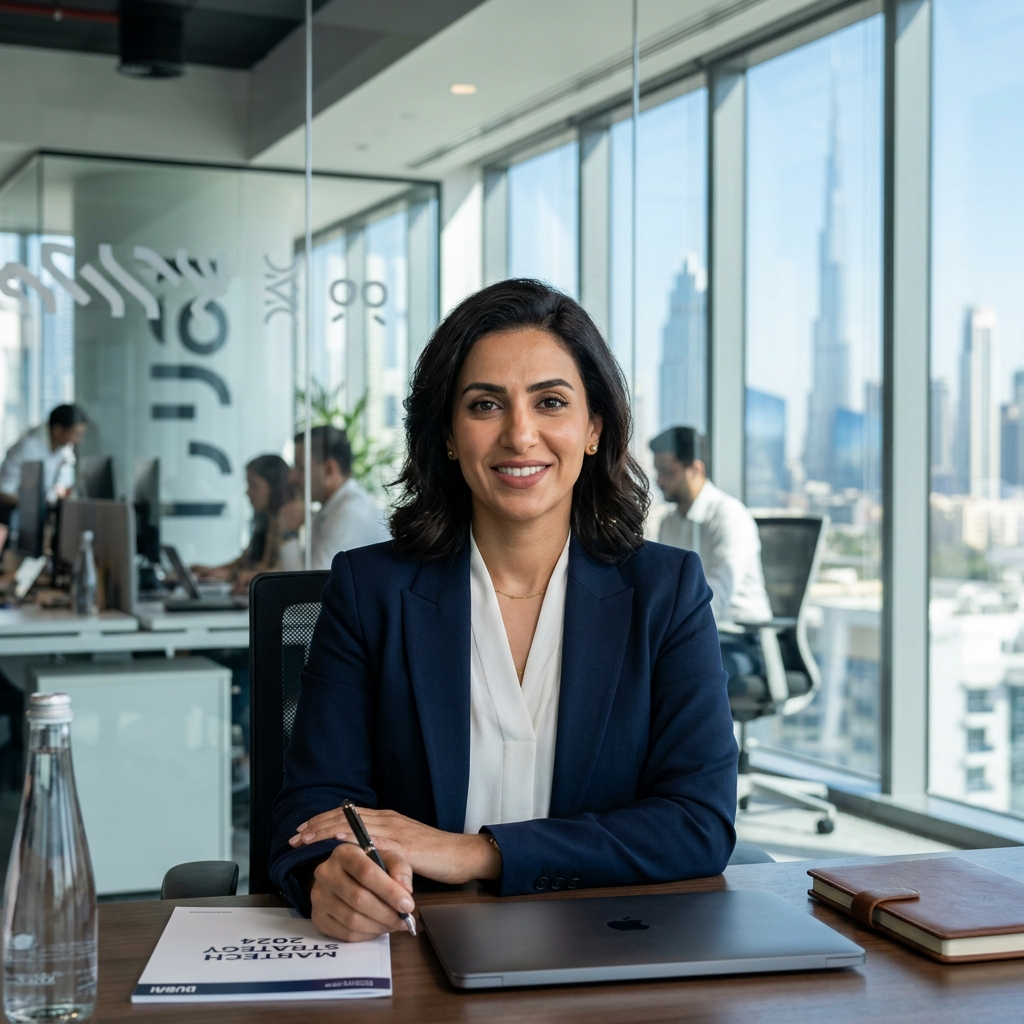 Dubai Marketing Director